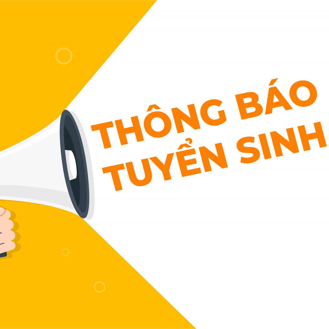 Tuyển sinh năm học 2023 - 2024